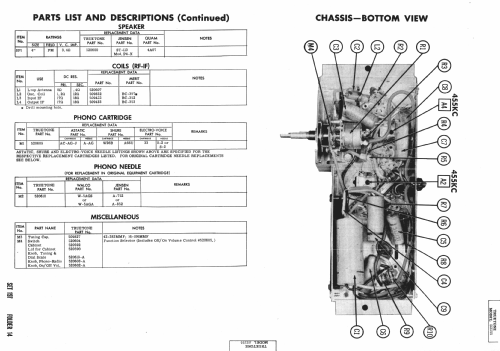 D2255 ; Western Auto Supply (ID = 984465) Radio