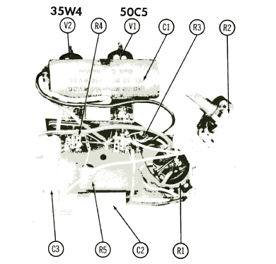 D2372 Truetone ; Western Auto Supply (ID = 1870398) R-Player