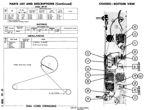 D2385 Truetone Ch= WA4B1; Western Auto Supply (ID = 577652) Radio