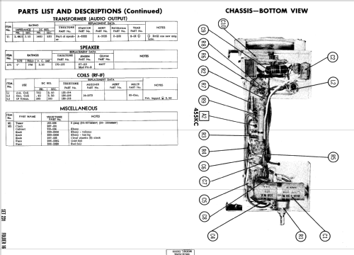 D2389 Truetone ; Western Auto Supply (ID = 547808) Radio