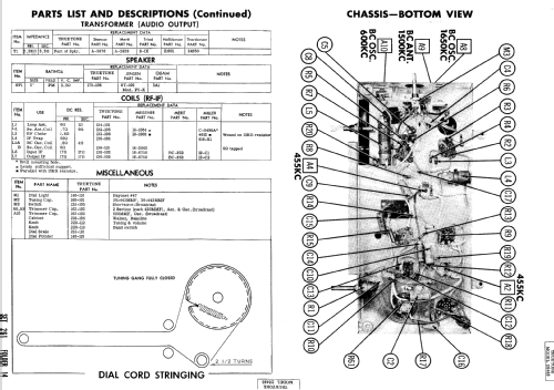 D2483 Truetone ; Western Auto Supply (ID = 547914) Radio