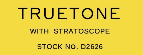 D2626 Truetone Ch= 457-2; Western Auto Supply (ID = 3116967) Radio