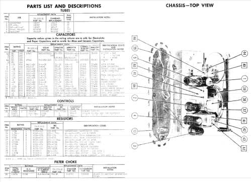 D2642 ; Western Auto Supply (ID = 599339) Radio