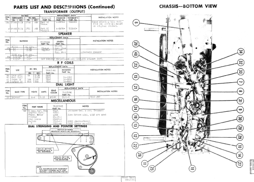 D2642 ; Western Auto Supply (ID = 599342) Radio