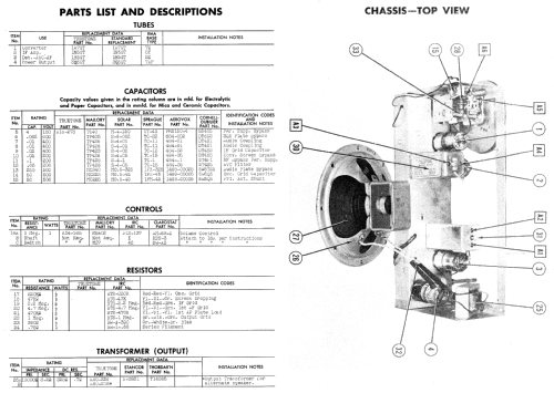 D2644 Truetone ; Western Auto Supply (ID = 594708) Radio