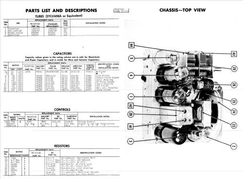 D2709 ; Western Auto Supply (ID = 912384) Radio