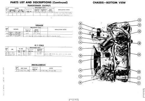 D2709 ; Western Auto Supply (ID = 912385) Radio