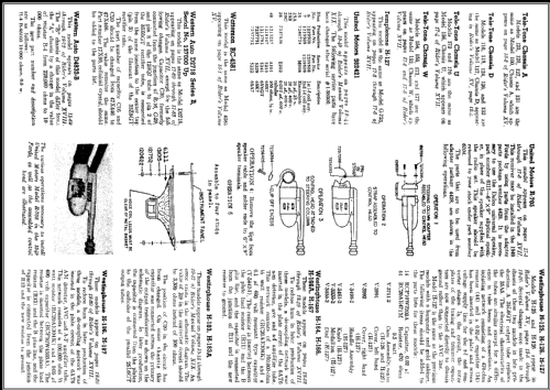 D2718 Truetone ; Western Auto Supply (ID = 414900) Radio