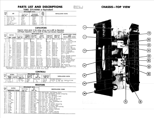 D2718 Truetone ; Western Auto Supply (ID = 889245) Radio