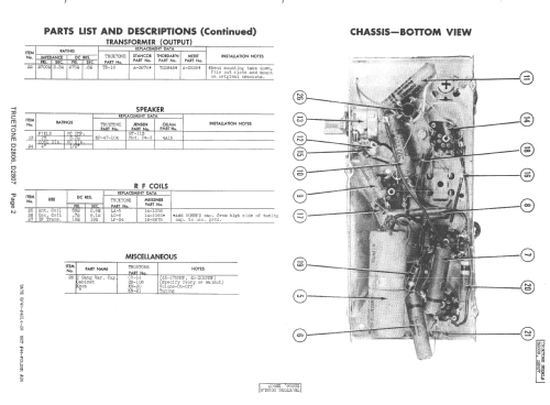 D2806 ; Western Auto Supply (ID = 1390676) Radio