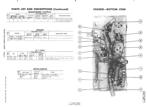 D2806 ; Western Auto Supply (ID = 1390677) Radio