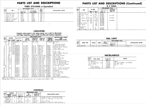 D2819 Truetone Ch= 26A82-738; Western Auto Supply (ID = 957660) Radio