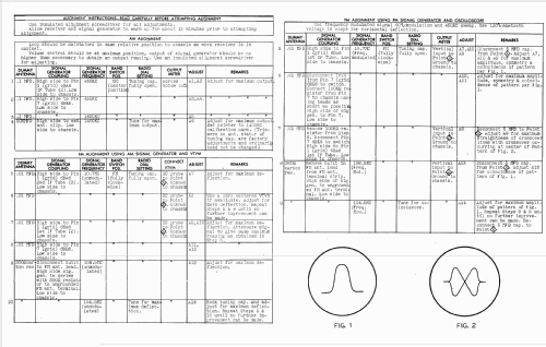 D2819 Truetone Ch= 26A82-738; Western Auto Supply (ID = 957662) Radio