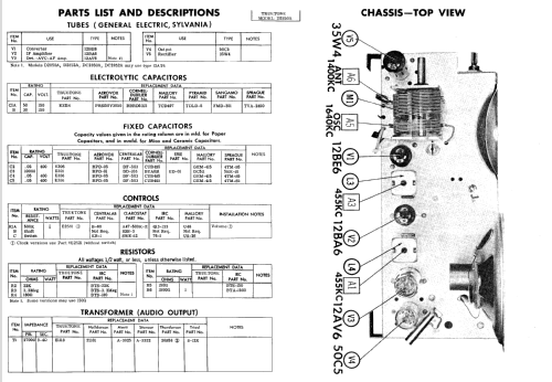 D2850A Truetone ; Western Auto Supply (ID = 547925) Radio