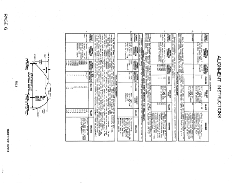 D2983 Truetone ; Western Auto Supply (ID = 1356464) Television