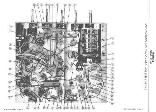 D2983 Truetone ; Western Auto Supply (ID = 1356468) Television