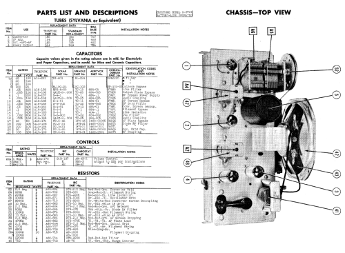 D3721 Truetone Ch= 110BX; Western Auto Supply (ID = 574562) Radio