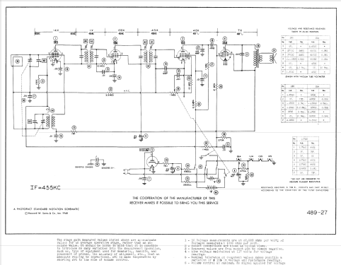 D3810 ; Western Auto Supply (ID = 974792) Radio