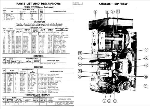 D3810 ; Western Auto Supply (ID = 974794) Radio