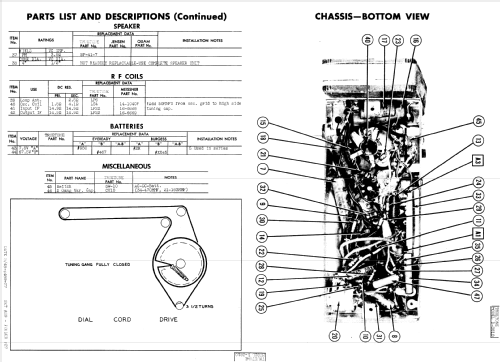 D3810 ; Western Auto Supply (ID = 974795) Radio