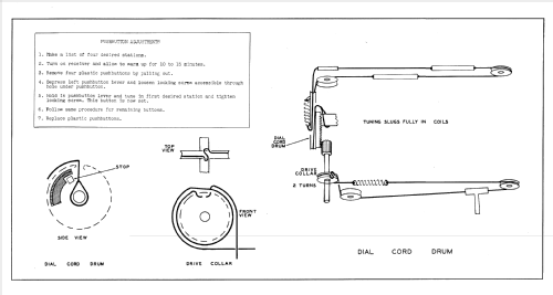 D4620 ; Western Auto Supply (ID = 900541) Car Radio