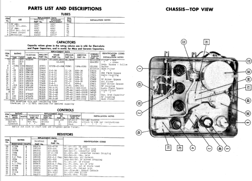 D4630 Truetone ; Western Auto Supply (ID = 575032) Car Radio