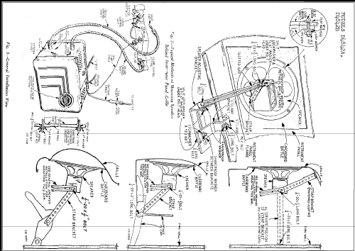 D4842A ; Western Auto Supply (ID = 277364) Car Radio