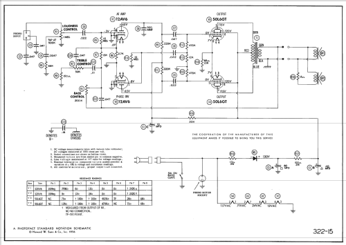 Truetone D5536A; Western Auto Supply (ID = 2299331) R-Player