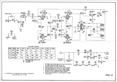 D5840A Truetone ; Western Auto Supply (ID = 547583) R-Player