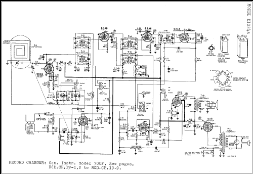 D-1034-A Truetone ; Western Auto Supply (ID = 256619) Radio