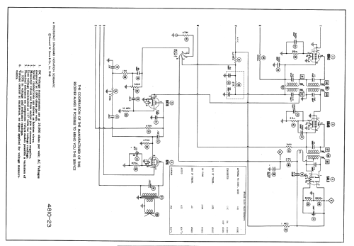 D-1846C Truetone ; Western Auto Supply (ID = 986047) Radio