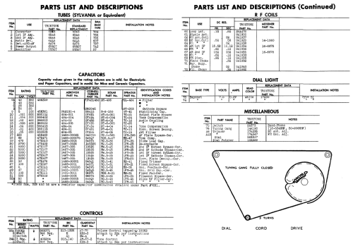 D-1846C Truetone ; Western Auto Supply (ID = 986051) Radio