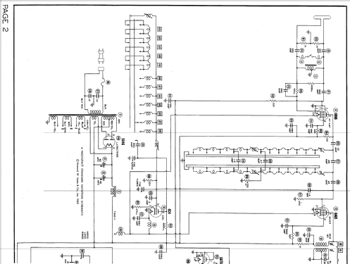 D-1993B Truetone ; Western Auto Supply (ID = 575499) Television