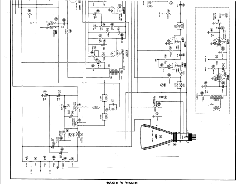 D-1993B Truetone ; Western Auto Supply (ID = 575501) Television