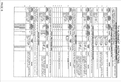 D-1993B Truetone ; Western Auto Supply (ID = 575505) Television