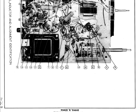 D-1993B Truetone ; Western Auto Supply (ID = 575508) Television