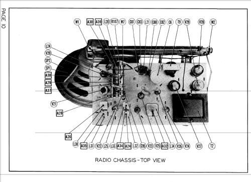 D-1993B Truetone ; Western Auto Supply (ID = 575509) Television