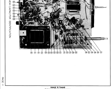 D-1993B Truetone ; Western Auto Supply (ID = 575510) Television