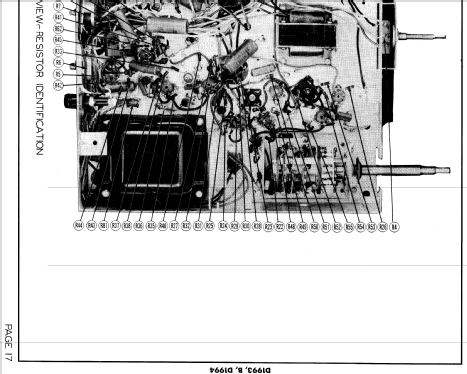 D-1993B Truetone ; Western Auto Supply (ID = 575516) Television