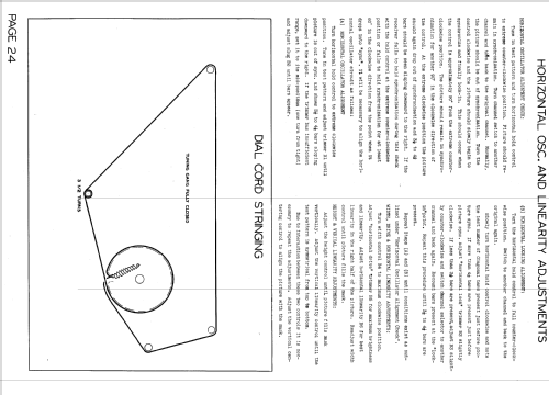 D-1993B Truetone ; Western Auto Supply (ID = 575524) Television