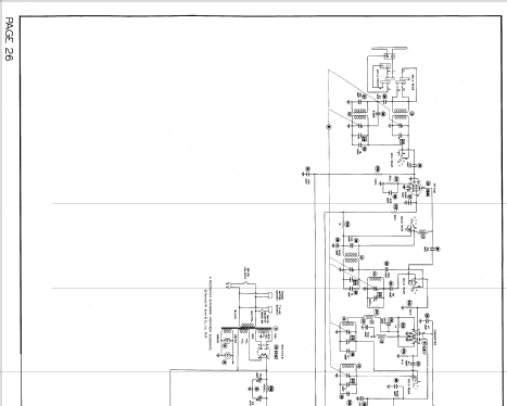 D-1993B Truetone ; Western Auto Supply (ID = 575526) Television