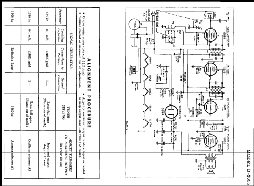 D2015 Wakemaster ; Western Auto Supply (ID = 219280) Radio