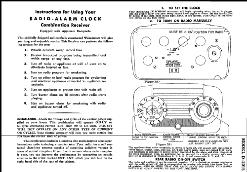 D2015 Wakemaster ; Western Auto Supply (ID = 219281) Radio