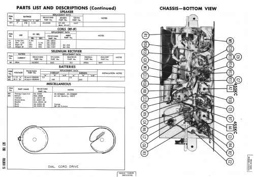 D-3210 A ; Western Auto Supply (ID = 984495) Radio