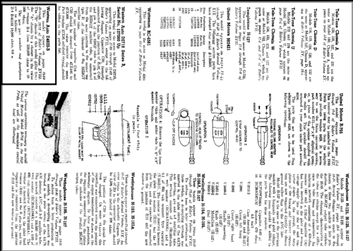 D-4832-B Truetone ; Western Auto Supply (ID = 369248) Car Radio