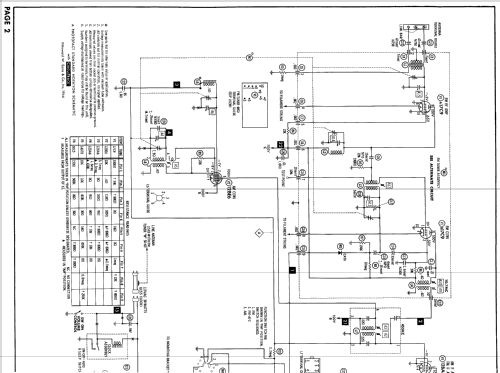 DC1454 Truetone ; Western Auto Supply (ID = 547944) Radio