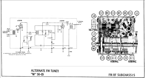 DC1454 Truetone ; Western Auto Supply (ID = 547947) Radio