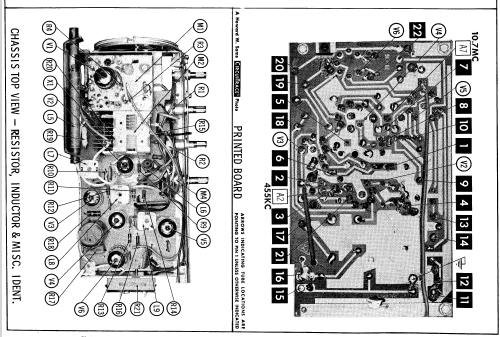 DC1454 Truetone ; Western Auto Supply (ID = 547949) Radio