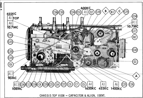 DC1454 Truetone ; Western Auto Supply (ID = 547950) Radio