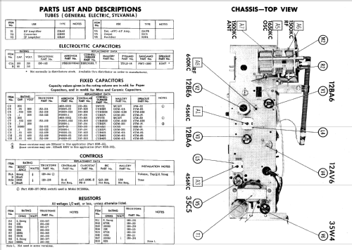 DC2988A Truetone ; Western Auto Supply (ID = 703066) Radio